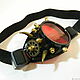 Order Steampunk monocle 'Cyber Scientist'. Neformal-World. Livemaster. . Subculture Attributes Фото №3