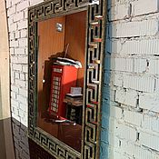 Шкаф английская телефонная будка