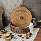 Round box box of sweets ' Italian cookies'. Jars. painting and decoupage from Marina (sovaj). My Livemaster. Фото №5