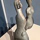  композиция "Сплетницы". Скульптуры. art List. Ярмарка Мастеров.  Фото №4