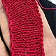 Пряжа  Macrame шелк 14% хлопок 86% 780м/100 гр. Япония. Пряжа. Итальянская элитная  пряжа. Ярмарка Мастеров.  Фото №4