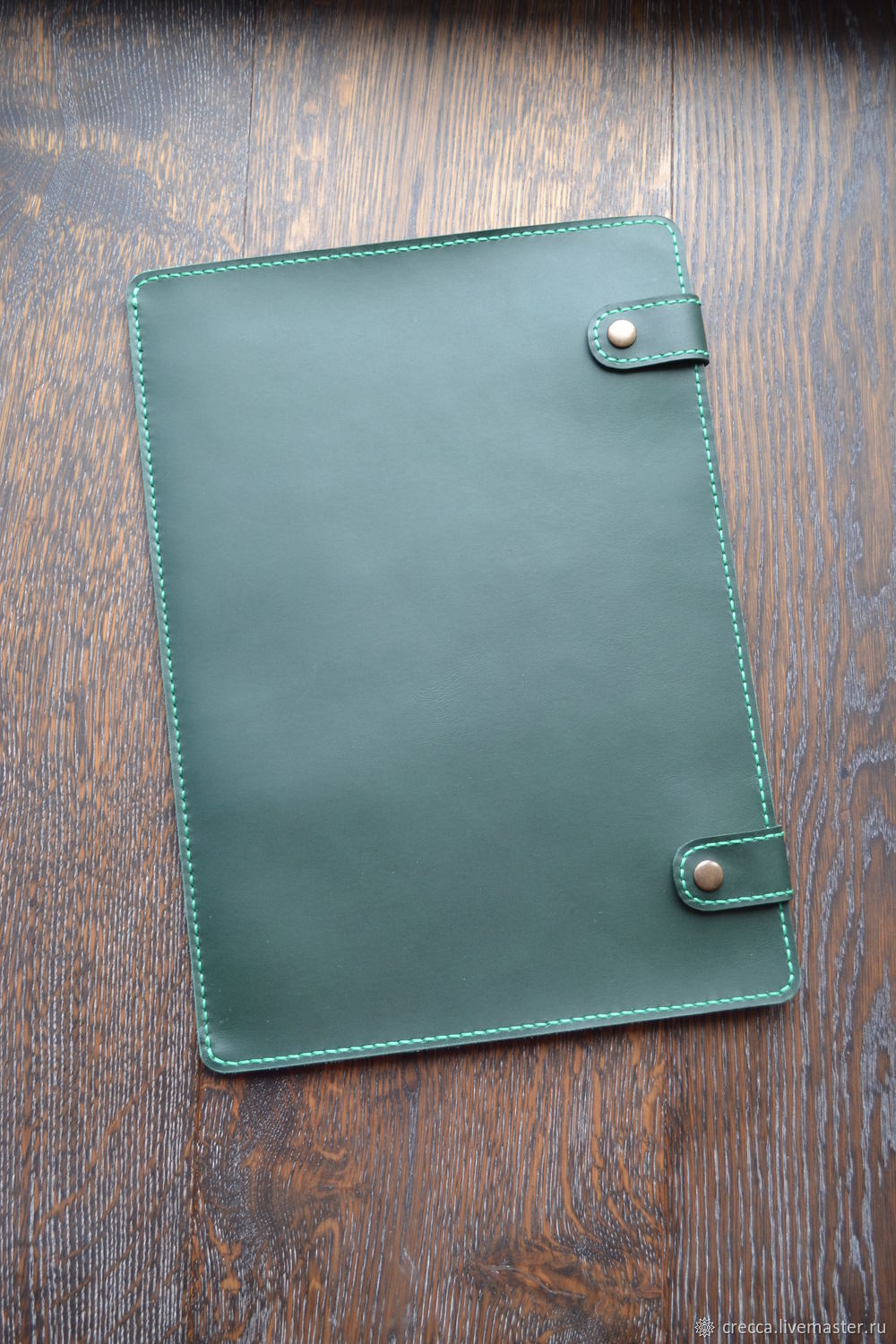 Папка для бумаг из натуральной кожи в интернет-магазине на Ярмарке ...