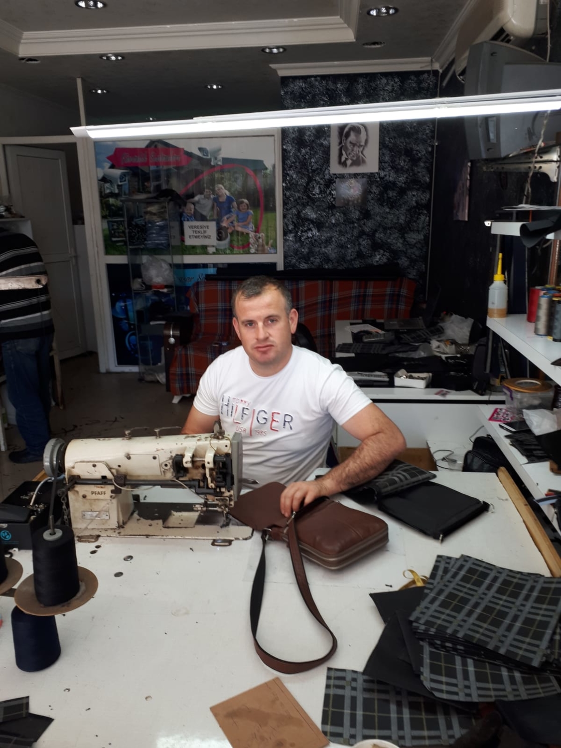 Этапы изготовления