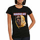 Cotton T-shirt 'A$AP Rocky - Babushka Boi'. T-shirts and undershirts for men. Dreamshirts. Online shopping on My Livemaster.  Фото №2
