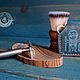  brass knuckles for moustache and beard ' shaving Boy'. Comb. VOLGA-VOLGA. Online shopping on My Livemaster.  Фото №2