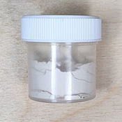 Материалы для творчества handmade. Livemaster - original item The cerium oxide CeO2 99,8 % for polishing 20 gr. Handmade.