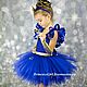 Carnival costume Sprocket. Carnival costumes for children. Little Princess. Online shopping on My Livemaster.  Фото №2