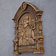 St. Nicholas. Icons. Wizardkmv (wizardkmv). My Livemaster. Фото №6