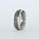 Ring from the US 25 cent coin of 1909, 900 silver. Rings. Coin Ring Workshop. Online shopping on My Livemaster.  Фото №2