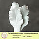 Silicone Soap Mold Cineraria Leaves mini. Form. myfavoriteforms (myfavoriteforms). Online shopping on My Livemaster.  Фото №2