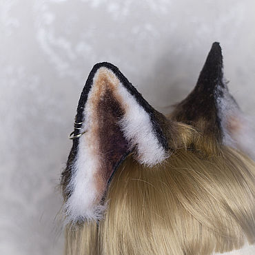 Фермерские товары ручной работы. Ярмарка Мастеров - ручная работа Натуральные ушки. Handmade.