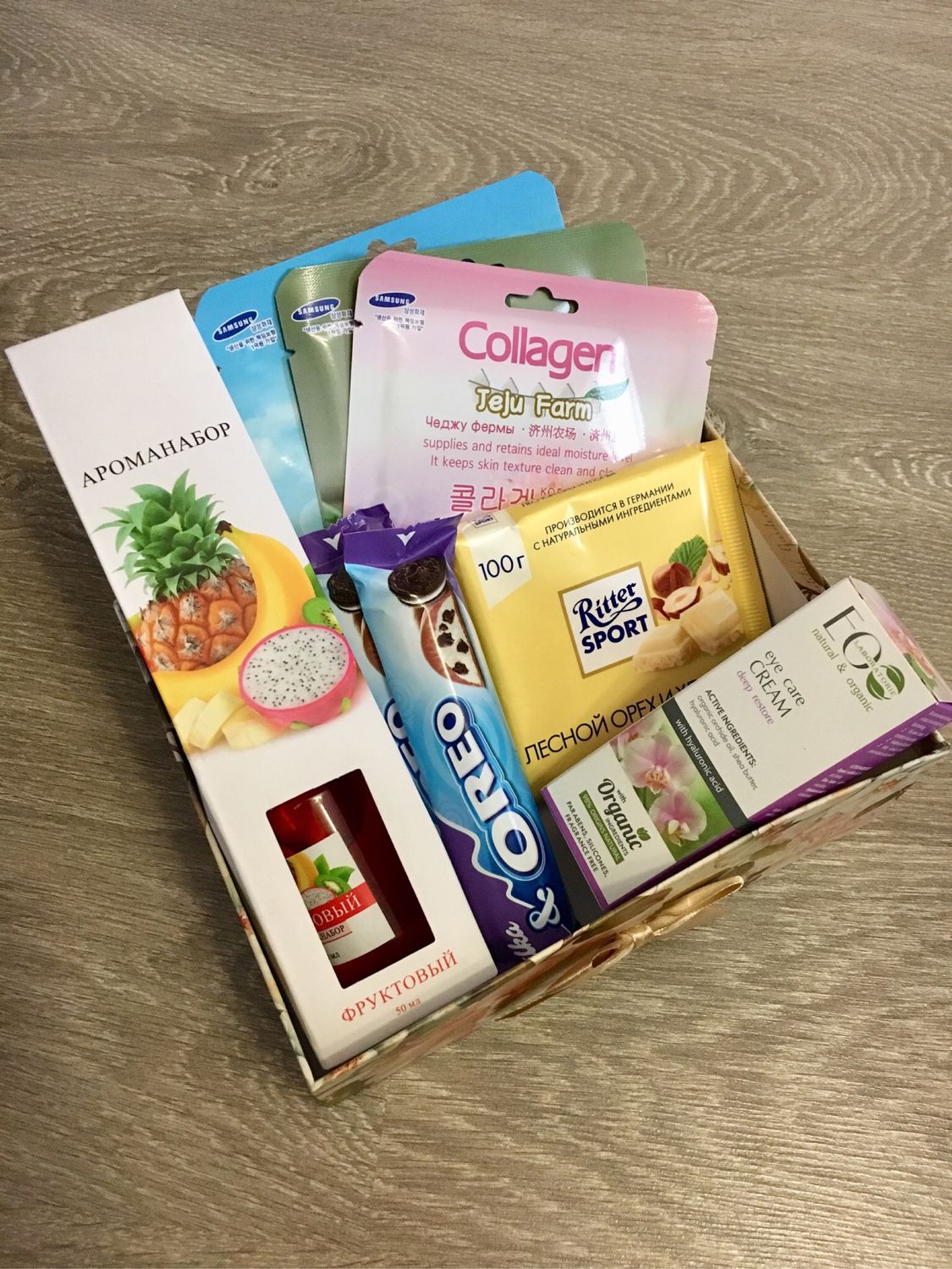Что подарить на 8 марта: новая коробочка Viva Beauty Box рекомендации Что подарить на 8 марта: новая коробочка Viva Beauty Box рекомендации