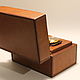 Leather watch storage box. Canisters. Densefog. My Livemaster. Фото №4