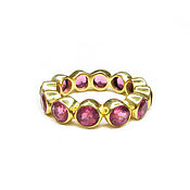 Украшения handmade. Livemaster - original item Gold wide ring with filigree,filigree ring. Handmade.