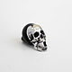 Значок Skull Pin III, Значок, Санкт-Петербург,  Фото №1