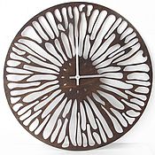Для дома и интерьера handmade. Livemaster - original item Designer wall clock 