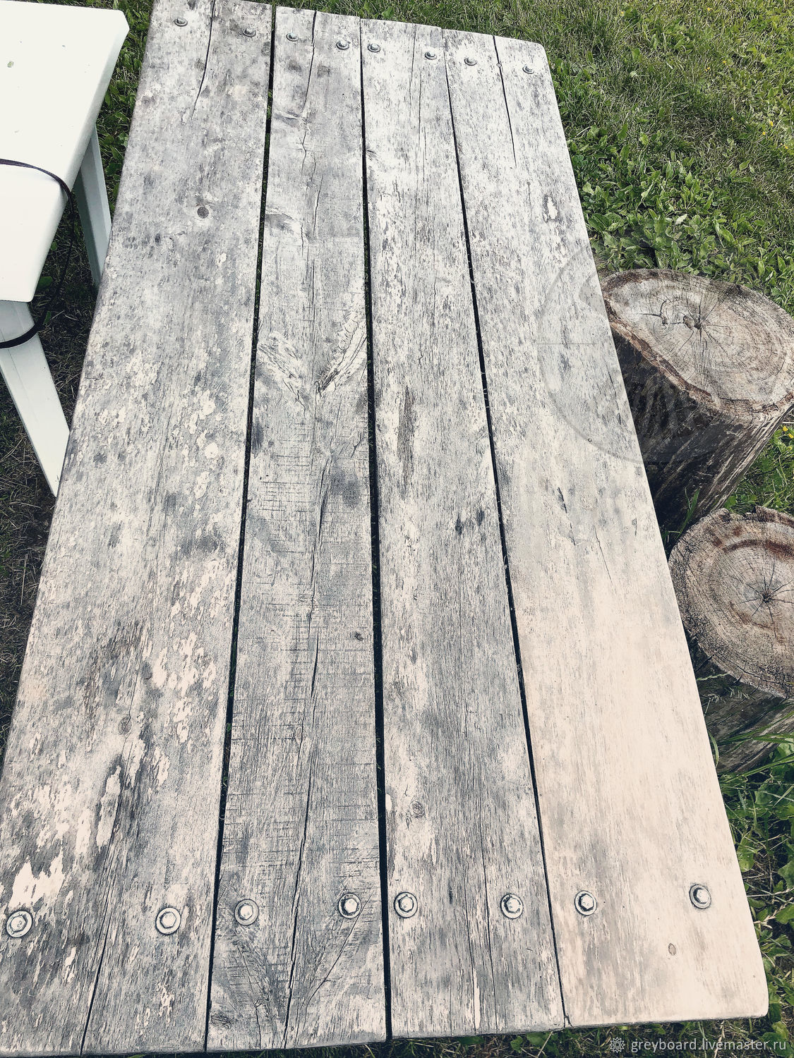 Уличная столешница в интернет-магазине Ярмарка Мастеров по цене 60800 ...