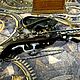 Пистолет в стиле стимпанк "Bulldog GUN №76". Атрибутика субкультур. Neformal-World (Alexander Rusanov). Ярмарка Мастеров.  Фото №4