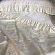 The PBC of Tencel - jacquard ' Serenity'. Valances and skirts for the bed. Linen fantasy. My Livemaster. Фото №6