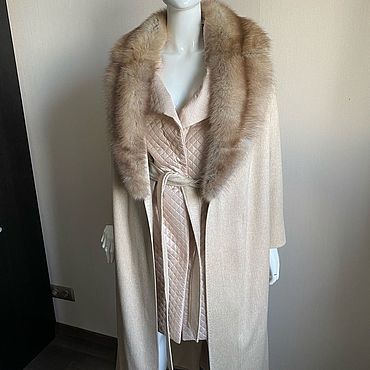 Одежда ручной работы. Ярмарка Мастеров - ручная работа Пальто. Handmade.