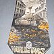 Tie 'World of Tanks' natural silk hand painted. Ties. silkdreams. Online shopping on My Livemaster.  Фото №2