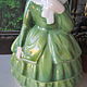 Винтаж: 323. Антикварная статуэтка BELLE костяной фарфор ROYAL DOULTON. Статуэтки винтажные. ФАРФОР И ПОСУДА ИЗ ЕВРОПЫ (posudaifarfor). Ярмарка Мастеров.  Фото №11