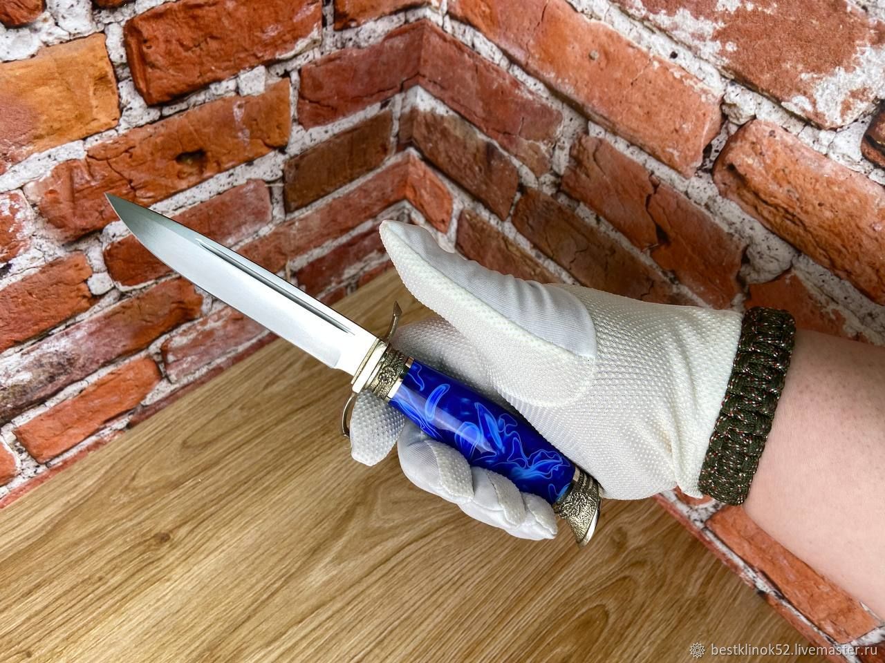 нож наваха rust coat фото 108