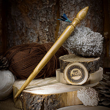 Веретено – Купить на Ярмарке Мастеров | Аксессуары и материалы для ...