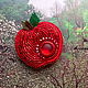 Brooch ' Liquid Apple'. Brooches. BrightAccessoriesNM. Online shopping on My Livemaster.  Фото №2