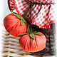 Декоративные текстильные крышечки для банок "Сладкий помидорчик", Банки, Тверь,  Фото №1