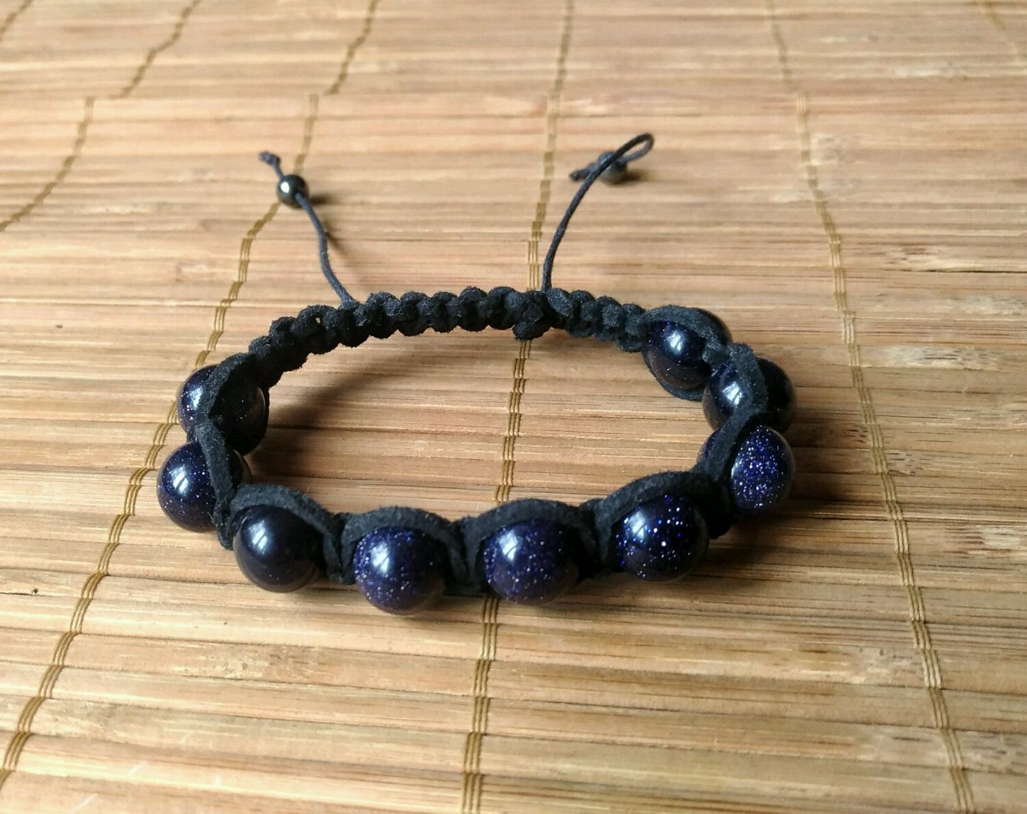 Браслет Pearl Blue Aventurine