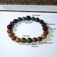 Stone bracelet ' Male character with jalapeno pepper!, Bead bracelet, Moscow,  Фото №1