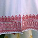 Towel Makosh. Wedding towels. Fehustyle Northern Gods Magic (slavartel). Online shopping on My Livemaster.  Фото №2