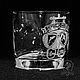 Order Diving. A glass of whiskey. ArtGraving. Livemaster. . Water Glasses Фото №3