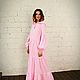 Romantic holiday dress and not only Pink. Dresses. Alexandra Maiskaya. My Livemaster. Фото №5