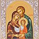 Holy Family (14h18cm), Pictures, Moscow,  Фото №1
