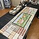 Tiles and tiles: Kitchen apron Patchwork 2. Tile. ArtFlera (artflera). My Livemaster. Фото №5