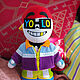 Fresh Dream Sans Undertale AU Freshtale Plush Toy, Stuffed Toys, Novosibirsk,  Фото №1