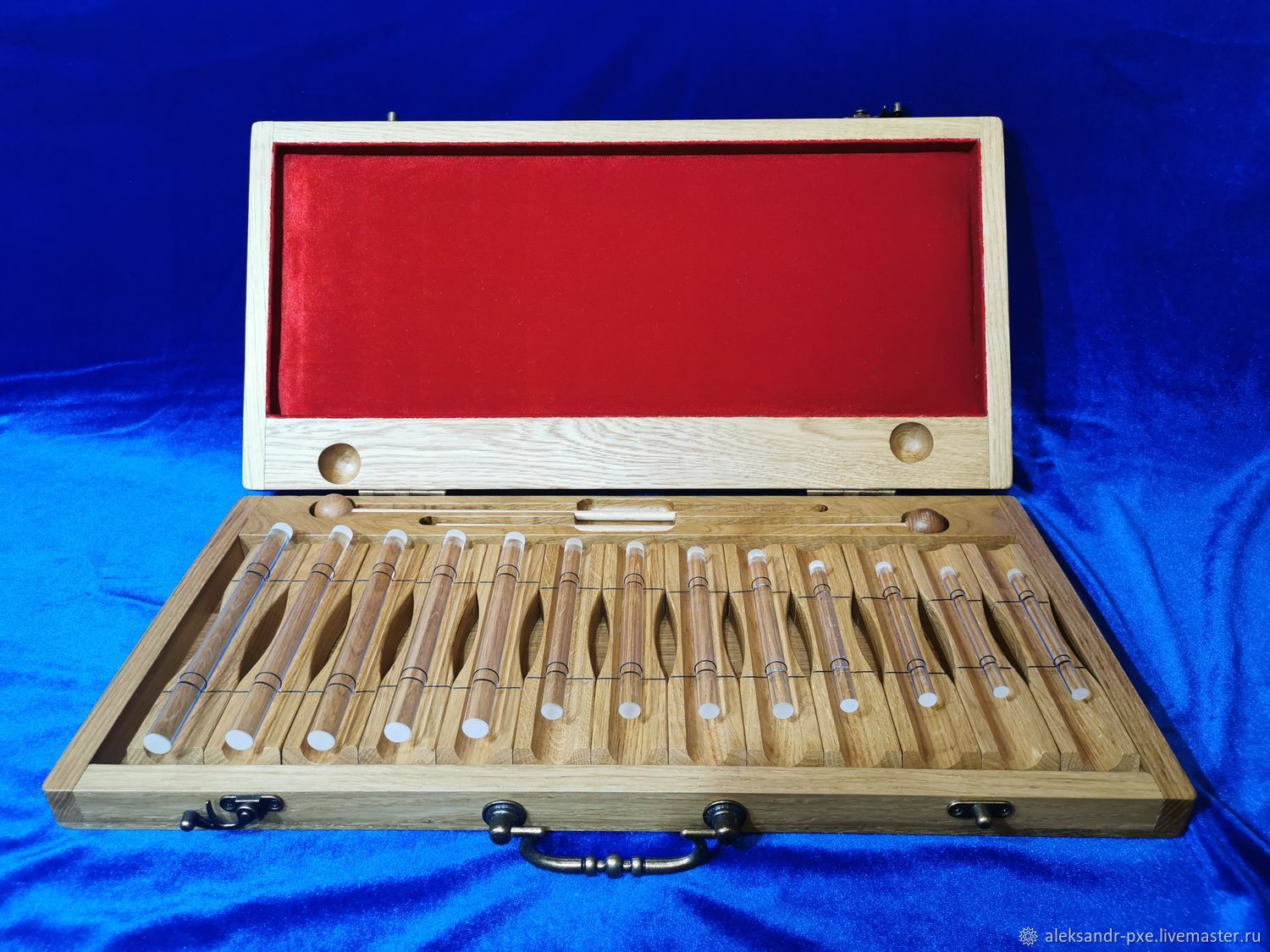 Устройство звуковое терапевтическое хрустальное большое в интернет ...