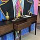 Консоль MEDIATOR. Консоли. BULL WULL FURNITURE. Ярмарка Мастеров.  Фото №5