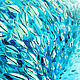 Картина "Подводный мир -морские рыбы". Картины. SVART2020. Ярмарка Мастеров.  Фото №5