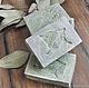 "Эвкалипт & Мята"  Мыло с нуля. Мыло. Aroma & Decor. Ярмарка Мастеров.  Фото №5