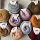 Ажурный бактус. Шали. MAGknit. Ярмарка Мастеров.  Фото №6