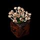 Decorative toadstools glowing in the dark. Miniature plants and flowers. asbaik (asbaik). Online shopping on My Livemaster.  Фото №2