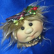 Куклы и игрушки handmade. Livemaster - original item Domovoys. Handmade.