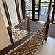 Interior elements: Decor. Fence mesh. Protections and fences. cordknot. Online shopping on My Livemaster.  Фото №2