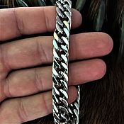 Украшения handmade. Livemaster - original item Steel bracelet. Handmade.