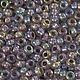 10 gr 10/0 Czech Beads Preciosa 58518 crystal rainbow with color proc vn, Beads, Chelyabinsk,  Фото №1