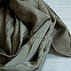 Women silk scarf from Dior olive fabric, Shawls1, Moscow,  Фото №1