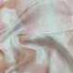 Итальянский костюмный хлопок, Тай-дай, карамельно-розовый. Ткани. Элегантные итальянские ткани. Ярмарка Мастеров.  Фото №4